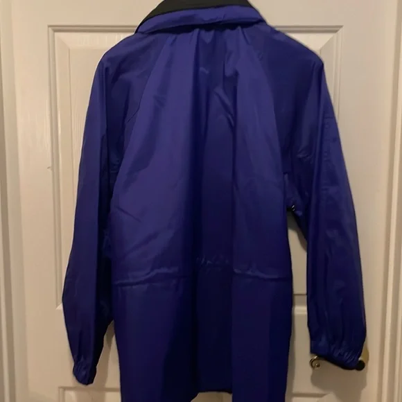 Vintage Eddie Bauer lightweight coat - Picture 7 of 9